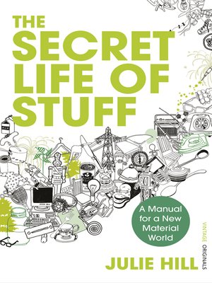 cover image of The Secret Life of Stuff